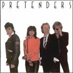 Pretenders from 1980 - 12 tracks from the Pretenders' best lineup