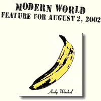 Album Feature #24 - Velvet Underground And Nico