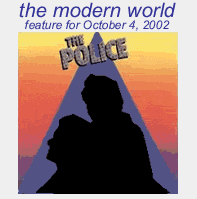 The Police's 1980 LP <i>Zenyatta Mondatta</i>