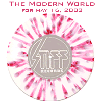 Stiff Records - One of the Finest Labels