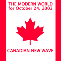 Canadian New Wave